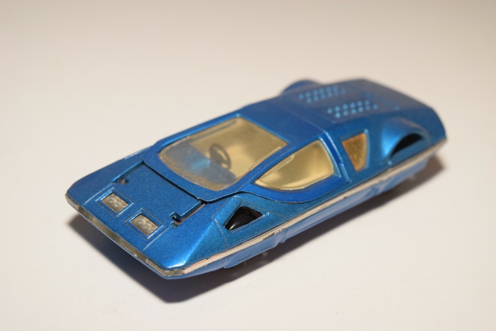 Ferrari 512 S Pininfarina Red by Mebetoys 1:43 (A-100)(No box) – Collectibles