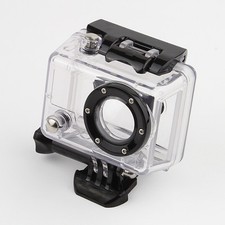 Protective Side Opening Skeleton Housing Case For Gopro HD Hero 1 Hero 2 Camera