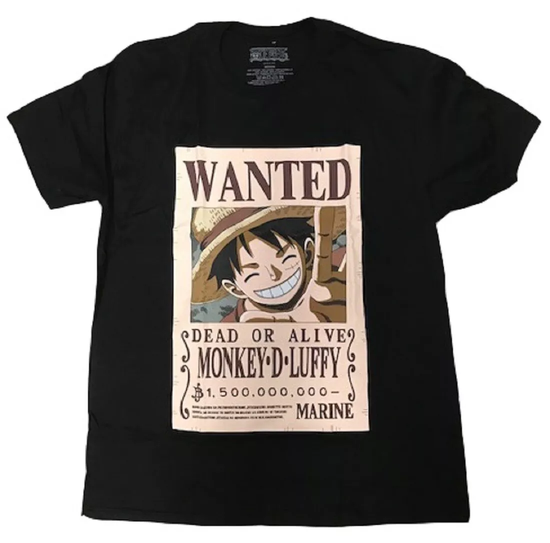 Camiseta One Piece Luffy