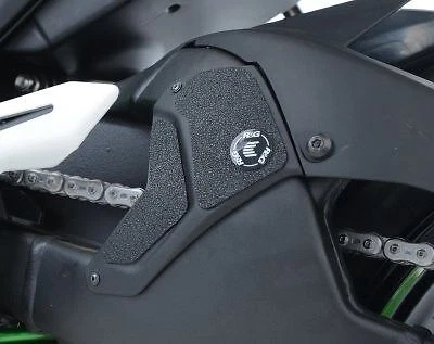 R&G Racing черный защитный комплект ботинок для 2015-2020 Kawasaki Ninja H2 ZX1000 - Изображение 2 из 4