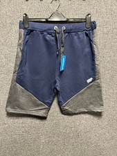 MyProtein Sweat Shorts Navy/Grey XL TD130 GG 04