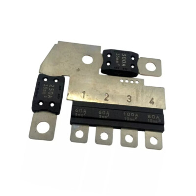 60/80/100A/250A/300A Front Compartment Block Fuse for 2014-2018 Chevrolet Impala
