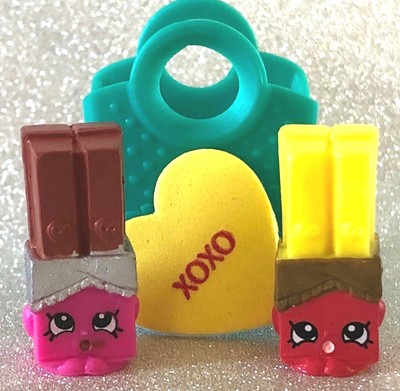shopkins chocolate bar