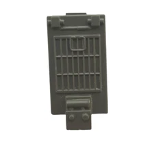 GI Joe 1990 Sky Sharc Engine Ventilator Screen Cover S.H.A.R.C. Part Panel