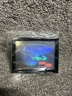 NEW STAR TREK "THE NEXT GENERATION" HOLOGRAM PAPERWEIGHT 