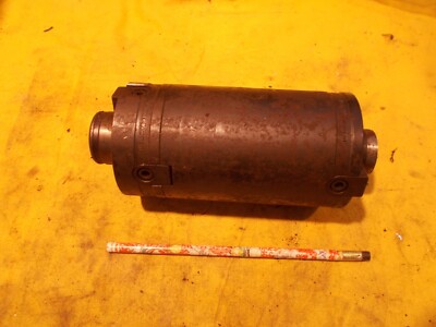 2 pc LOT SANDVIK COROMANT VARILOCK modular adapter holder tool & extension
