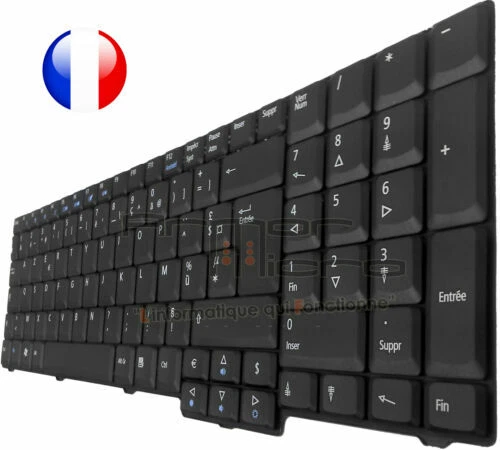 Pièces de rechange Acer pour ordinateur portable