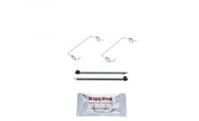 Für Lotus Elise & Exige 2004-2020 Bremssattel Hinten Pad Montagesatz (H0071)