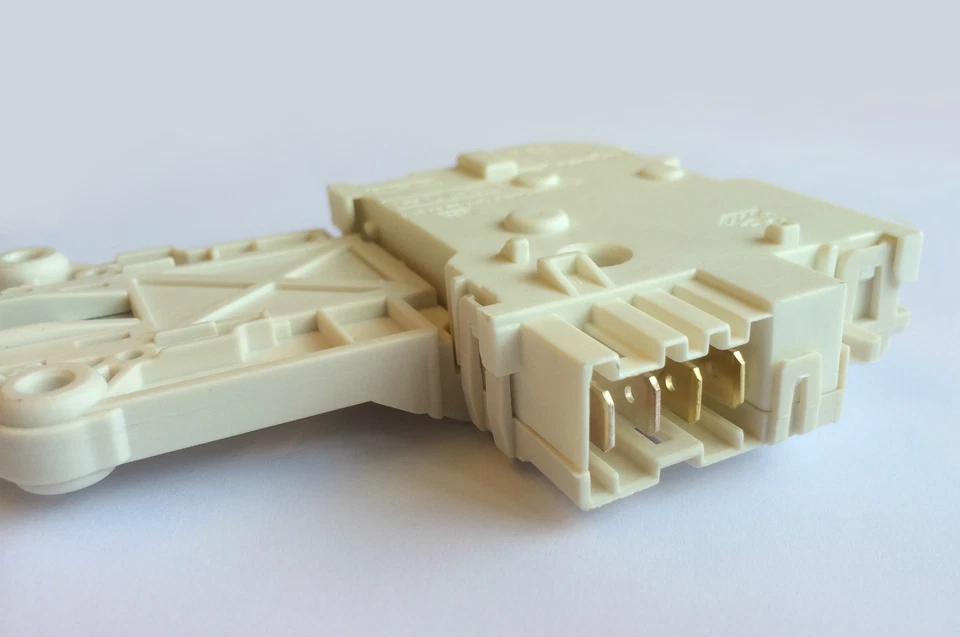 Véritable Tricity Bendix Serrure Verrouillage 1249675131 Machine à Laver - Изображение 2 из 3