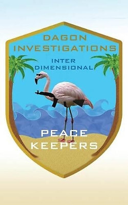 Welcome to Dagon Investigations Inter Dimensional Peacekeepers By Tom Cook - ...