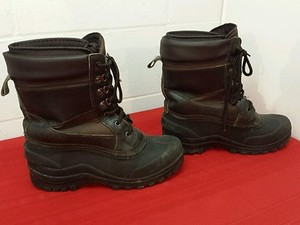 mens size 11 snow boots