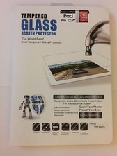 CELLET Tempered Glass Screen Protector for Apple iPad Pro 12.9 2015 2017