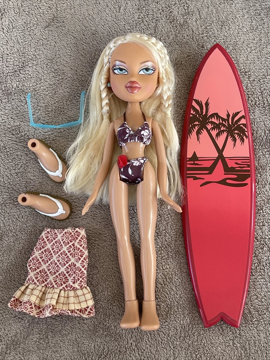 Bratz Doll Hot Summer Dayz Cloe - Rare