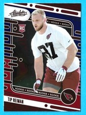 🏈 2024 Panini-Absolute - Tip Reiman RC Cardinals #167 Holiday 
