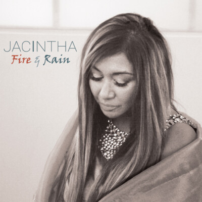 GROOVE NOTE | Jacintha - Fire & Rain (Tribute To James Taylor) SACD