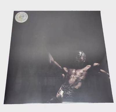 Travis Scott   Utopia - 2 x Vinyl LP Record Album Cover 2 Brand New Sealed 2023