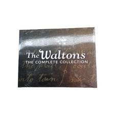 The Waltons: The Complete Series Season 1-9 DVD, 45-disc 