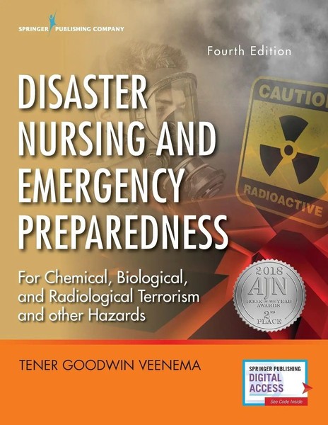 Disaster Nursing And Emergency Preparedness | Tener Goodwin Mph Cp Veenema-image