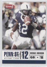 2006 SAGE Aspire Michael Robinson #12 0f0