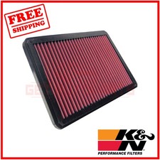 K&N Replacement Air Filter for Alfa Romeo Spider 1982-1993