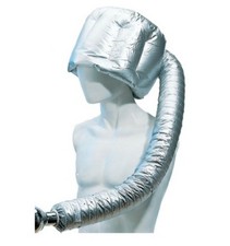 Casco asciugacapelli portatile LABORpro 01436