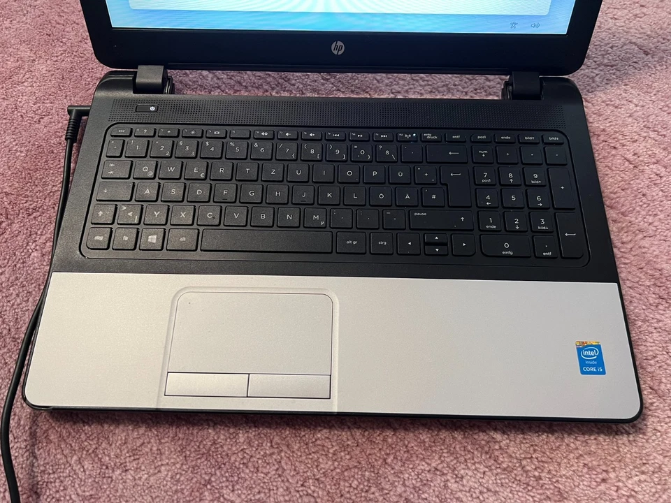 Notebook HP 350 G1 Intel Core i5 - Bild 2 von 4
