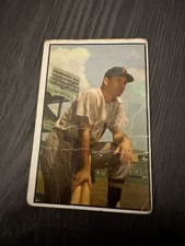 1953 Bowman Football Cards 17