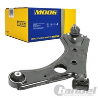Moog Querlenker MIT Gummilager MIT Traggelenk Vorne Links Passend FüR Fiat 500L