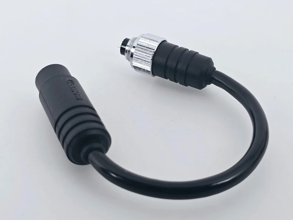 🌸[Top MINT] Canon T3 Cable Release Adapter Genuin for T70 T90 From Japan - Image 3 of 4