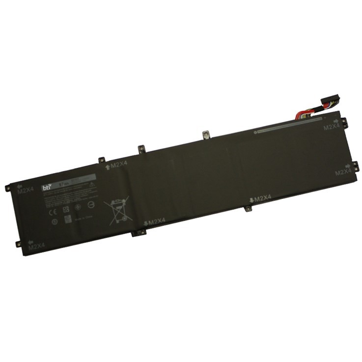 BTI 451-BCBT compatible 97Wh 6-cell battery for Dell Precision 5520 5530 5540 XP