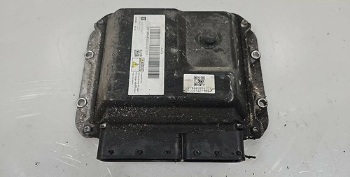 Opel Astra H 2010 55577647 Motorsteuergerät Modul ECU ODL43617
