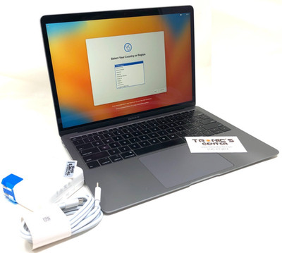 13'' MacBook Air A1932 CPU 1.6 GHz Core i5 With 16GB or 8GB | 128GB, 256GB, 512GB