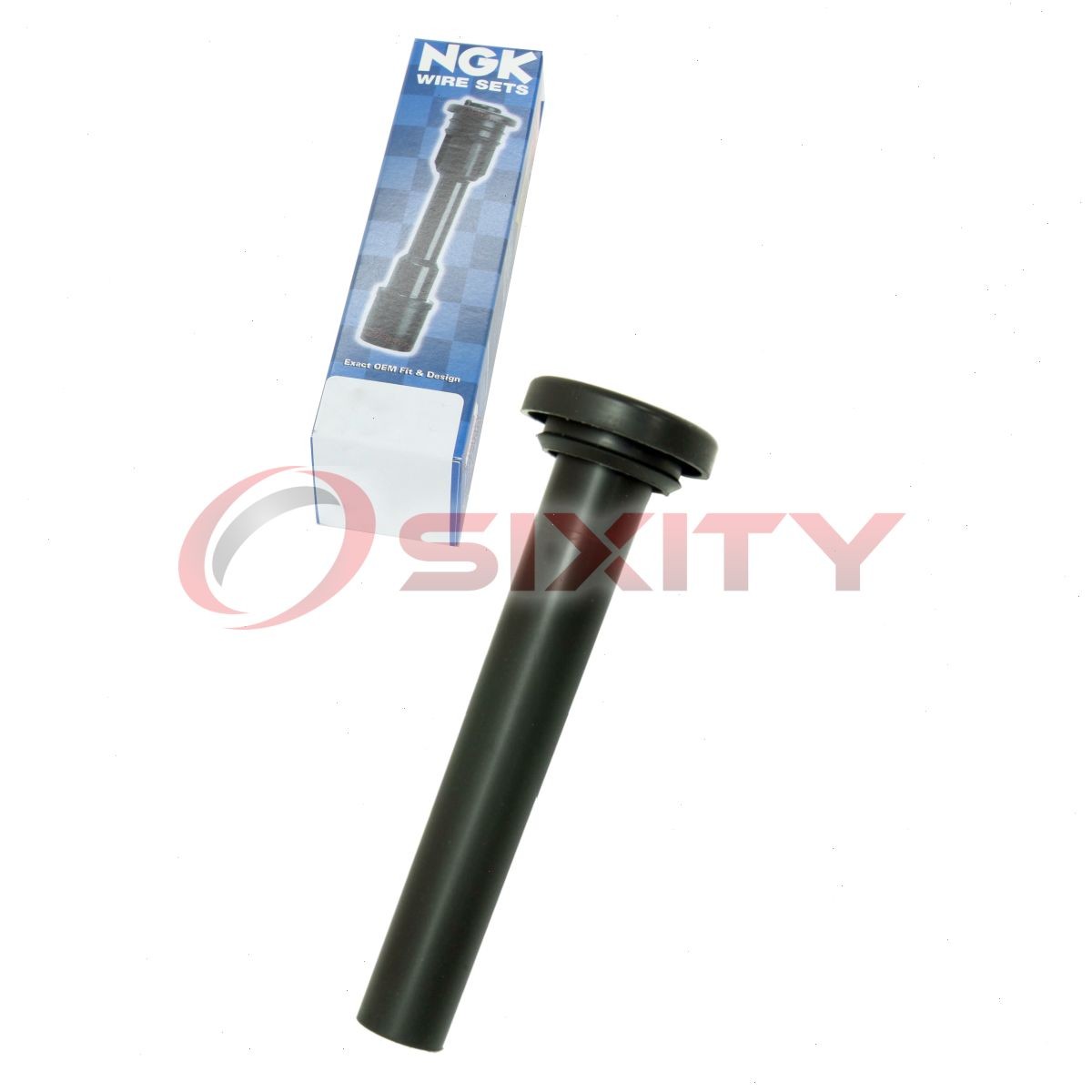 NGK 58923 CPB-H002 Ignition Coil Boot for SPP61E SPP61 SPB125 702444 fw