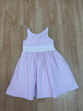 Polo Ralph Lauren Girls Size 6 Sundress Easter Party Fully Lined