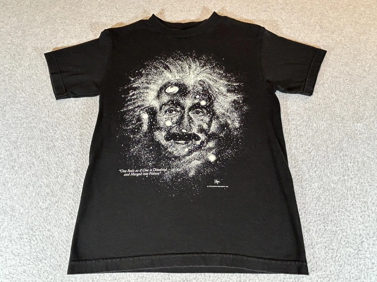 vintage einstein shirt products for sale | eBay