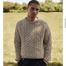 Perregreen Alan Jumper Knit M Size 105 New