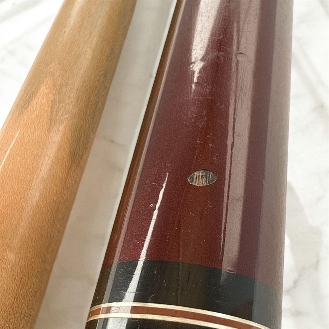 Cobra Olympic Memorial Billiard Cue with Falcon Soft Case Used | eBay