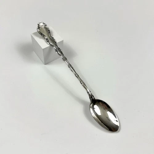 Gorham Strasbourg Sterling Silver Ice Teaspoon 7.5" - 36g - No Monograms