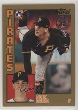 2019 Topps 1984 Topps Baseball Rookies Gold 10/50 Nick Burdi #84R-NB 0nr3