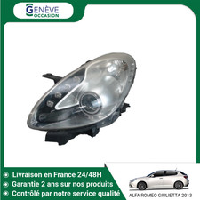 Feu avant (phare) Alfa Romeo GIULIETTA
