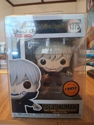 Funko Pop! Animation: Jujutsu Kaisen Toge Inumaki (Chase) #1375