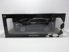 1/18 Minichamps Porsche Cayenne Turbo S CAYENNE TURBO 2017 Collectables 17+
