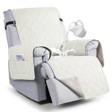 VANSOFY 100 Waterproof Recliner Chair Covers Recliner Cover Non-Slip Dog Chair