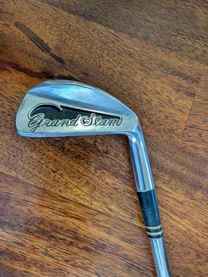 PowerBilt GRAND SLAM # 7 Iron / Factory 9325M Steel Shaft / 37 in