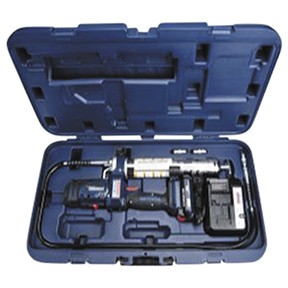 Professional 2-Speed 20V*Lithium Ion Grease Gun - Single battery LNI-1886