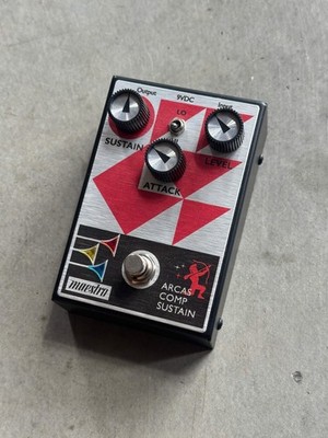 Gibson Maestro Arcas Compressor Sustain Effects Pedal