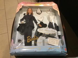 Barbie Pinstripe Power | eBay