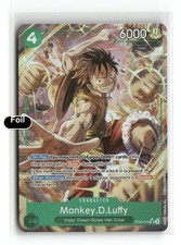 Monkey.D.Luffy ST30-012 Prices | One Piece Starter Deck Ex 30