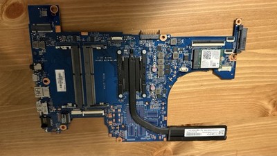 935890-601 HP Motherboard Intel Core I5-8250U 