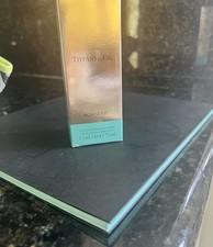 Tiffany & Co Rose Gold Moisturizing Hand Cream 2.5 Oz & Watch History Book - 2
